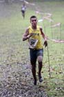 Matthew Shirling (Liverpool Harriers)  under-20 mens Northern Cross Country Champs, Knowsley Safari Park. Photo: David T. Hewitson/Sports for All Pics
